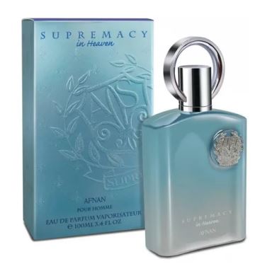 Afnan Supremacy In Heaven EDP 100ml